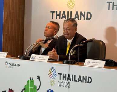 แบดมินตันไทยจัดหนัก! "วิว-เมย์-หมิว" นำทัพชุดที่ดีที่สุดล่า 2 ทองซีเกมส์ 2025
