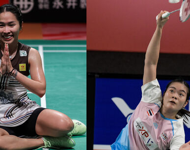 "เมย์-ครีม-คู่ผสมไทย" ทะลุรอบสองแบดมินตัน แบดมินตัน ออสเตรเลียน โอเพ่น