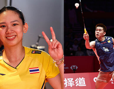 วิว กุลวุฒิ ฟอร์มเทพประเดิมชัย! "หมิว" เฉือน เมย์" ศึกสายเลือด เวิลด์ทัวร์ ไฟนอลส์ 2025