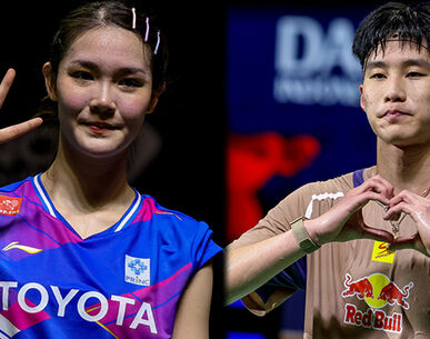 ไทยกระหึ่มจาการ์ตา! "พิ้งค์-อิคคิว" ทะลุชิงเวิลด์ทัวร์ ซูเปอร์ 500 ครั้งประวัติศาสตร์ที่อินโดนีเซีย มาสเตอร์ส 