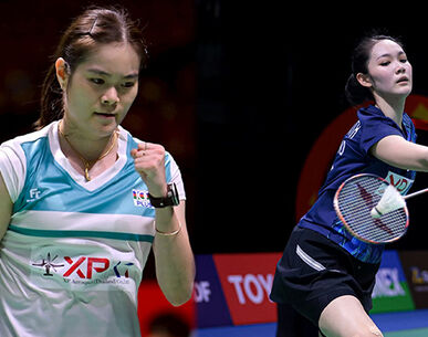 ไทยถล่มเมียนมา 5-0 คู่ ประเดิมชัยศึกแบดมินตันทีมหญิงชิงแชมป์เอเชีย 2026 ที่จีน