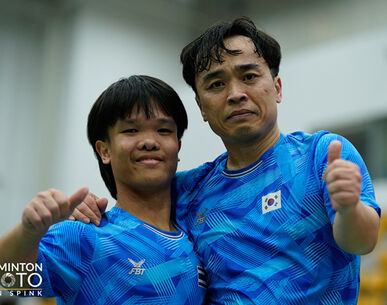 "โปเต้-ณัฐพงษ์" ผงาดคว้าทองชายคู่ พ่วงเงินชายเดี่ยว ปิดฉากแบดมินตันพาราชิงแชมป์โลก 2026 