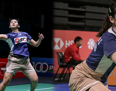 "มุก-สาบริน่า" ต้านไม่ไหว! พ่ายคู่มือวาง 6 ไทเป ร่วงรอบแรกแบดมินตันเยอรมัน โอเพ่น