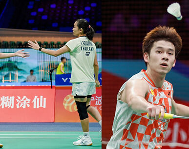 "บาส-เฟม" ควง "วิว กุลวุฒิ" ทะลุรอบ 8 คน ศึกชิงแชมป์เอเชีย 2026 – หญิงเดี่ยวไทยพ่ายสาวญี่ปุ่นจอดป้ายรอบสอง 