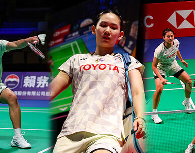 สาวไทยใจเด็ด! พลิกนรกตบแซงบัลแกเรีย 3-2 คู่ ประเดิมแต้มแรก อูเบอร์ คัพ 2026