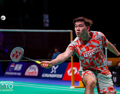 ไทยถล่มแอลจีเรียยับ 5-0 ลิ่วรอบ 8 ทีมพร้อมผงาดแชมป์กลุ่มโธมัส คัพ 2026